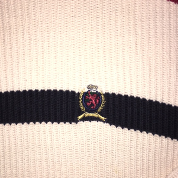 VINTAGE TOMMY HILFIGER SWEATER - Picture 3 of 5